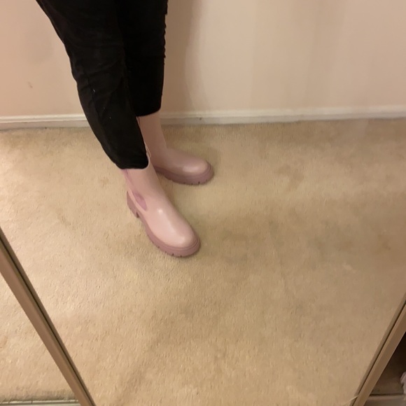 Zara ankle boots. 8 - Picture 11 of 13